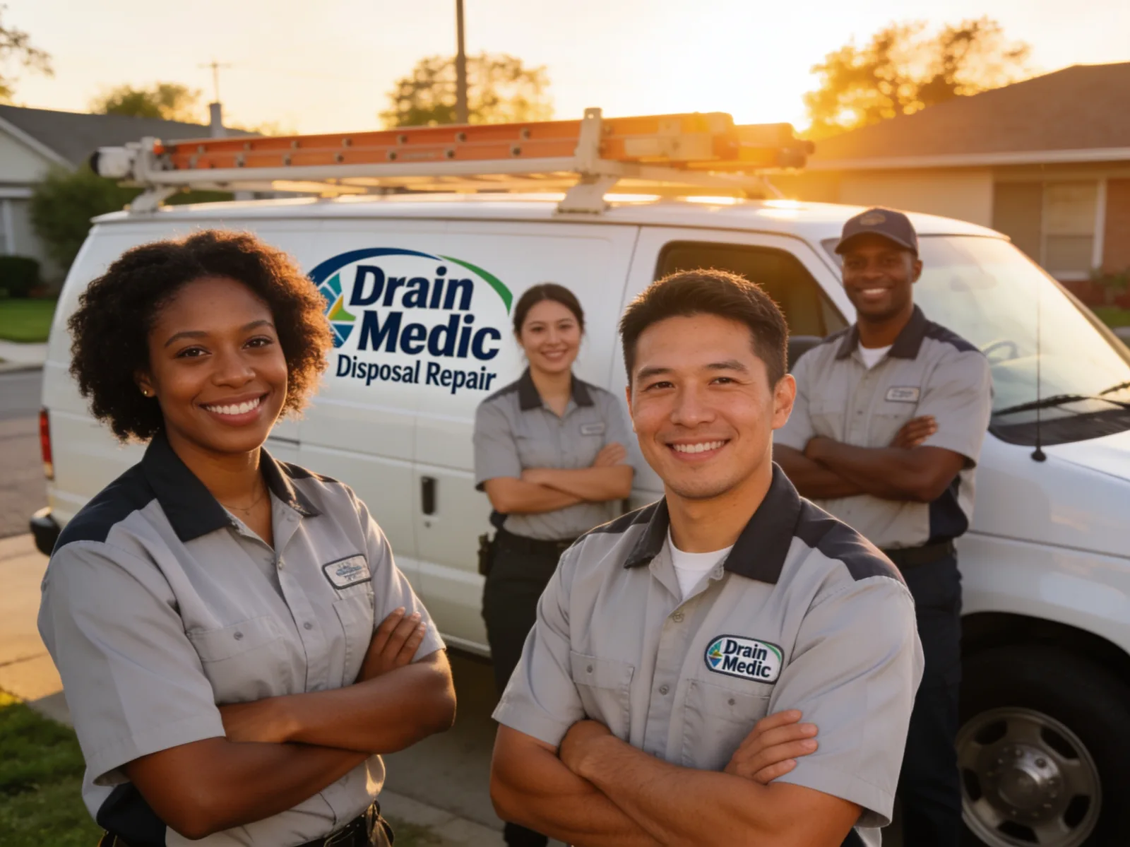Garbage Disposal Repair company in Clute, TX